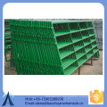 high quality painted steel corral panels factory